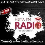 Heita FM playlist .
